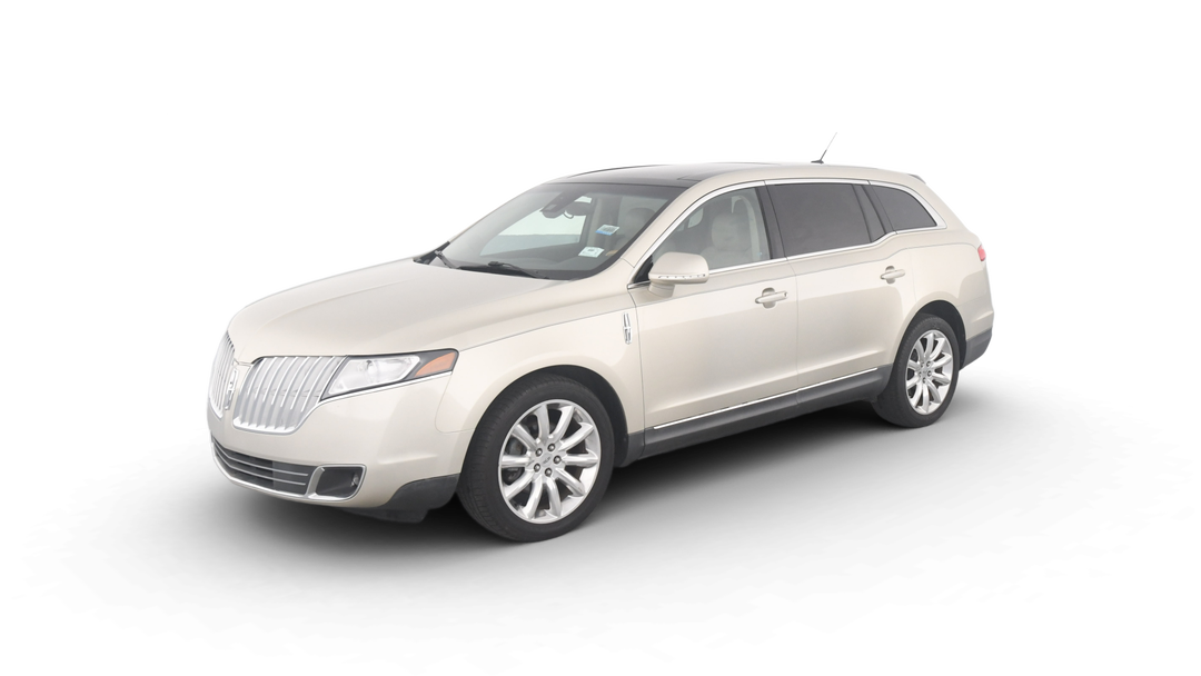 2011 Lincoln Mkt Carvana